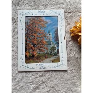 Ideals Gallery Portfolio of Prints - Set of 4